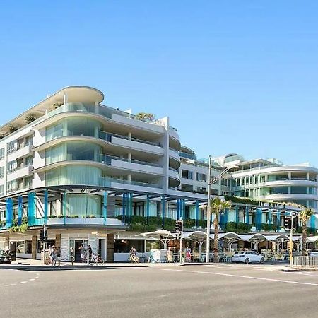 Best Location At Bondi Beach, On The Beach! Lägenhet Sydney Exteriör bild